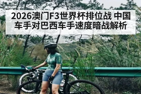 2026澳门F3世界杯排位战 中国车手对巴西车手速度暗战解析 - pg